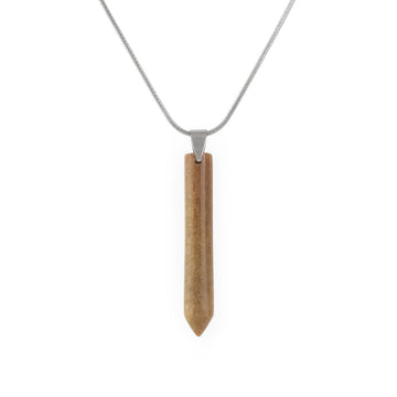 Sunstone Point Pendant